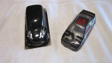 PAINTED PT CRUISE AND PARMA STOCK CAR BODIES