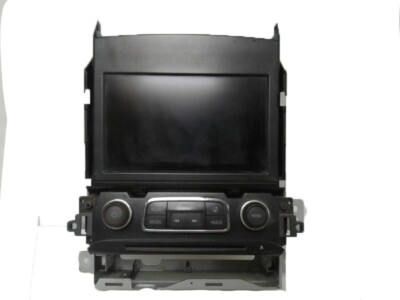 2014-2016 Chevy Impala My Link Radio Touch Display Screen 23458551