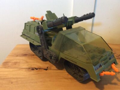 HAVOC H.A.V.O.C. InComplete 1986 GI Joe ARAH Vintage Hasbro Vehicle Good Shape