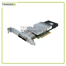 ** NDD93 Dell PERC H810 6Gbps SAS PCI-E 2.0 x8 RAID Controller Card **