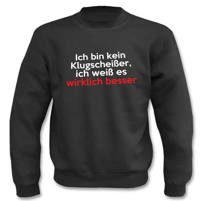 Sweater I'm not a smartass I fun I sayings I funny I sweatshirt 