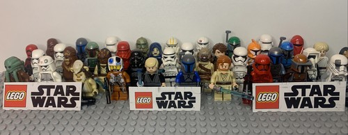 Lego Star Wars - Random Mini-figure 