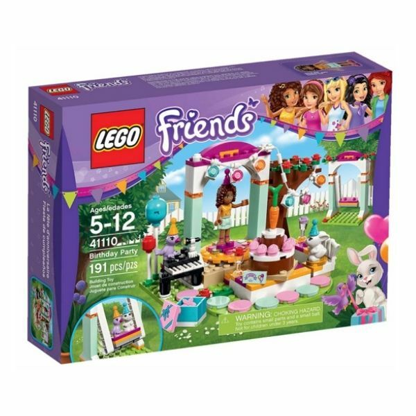 LEGO Friends 41110 5-12