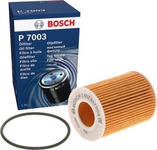 Bosch Oil Filter Fits BMW E 36 39 46 53 60 61  65 66 83 85 Petrol 1457437003