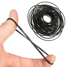 35 Pcs Universal Mix Cassette Tape Machine Square Belt Assorted Common Belt