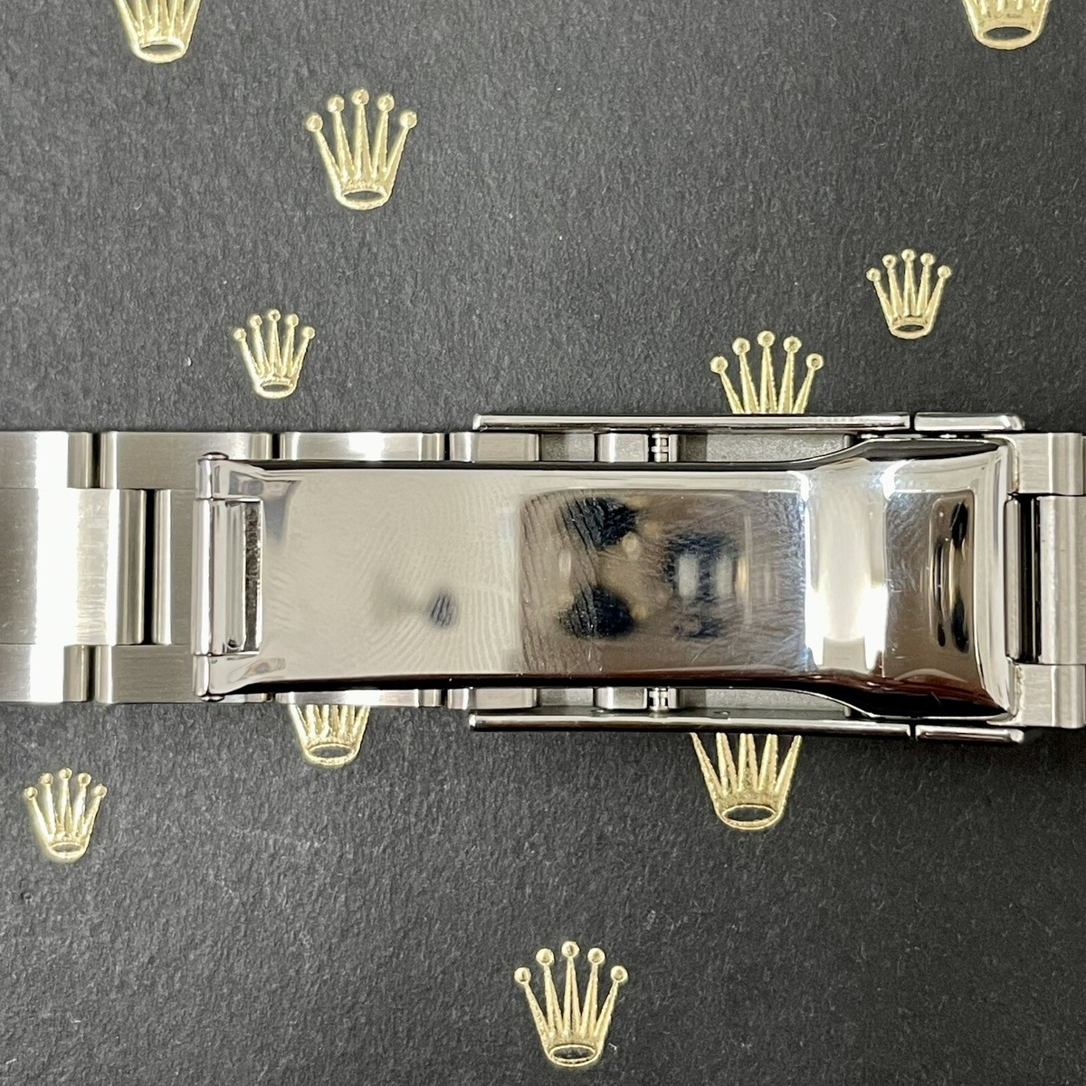 Rolex Datejust 41 Mens Oyster Bracelet 72610 21mm Steel Band Ref