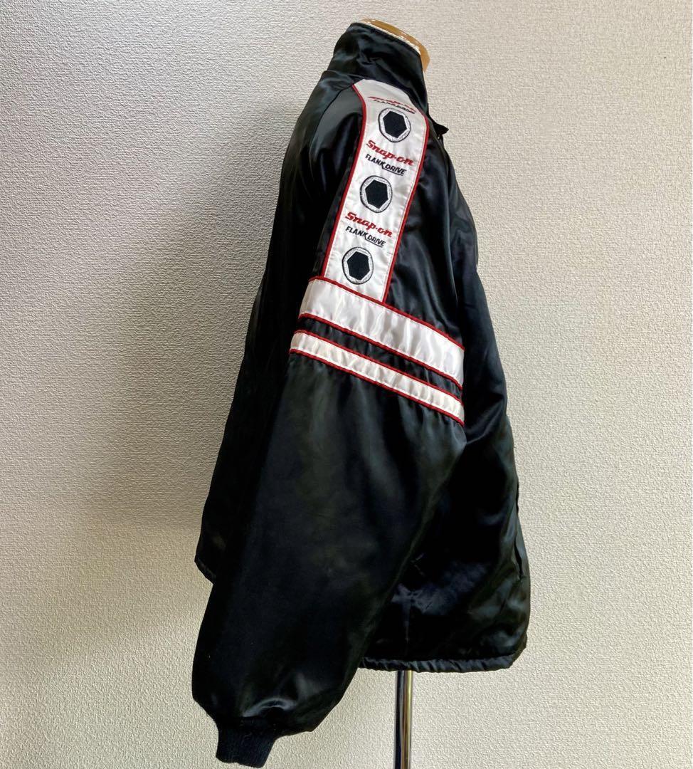 Usa Made 80S Snap-On Racing Jacket XXL Men's #EA BFB | eBay