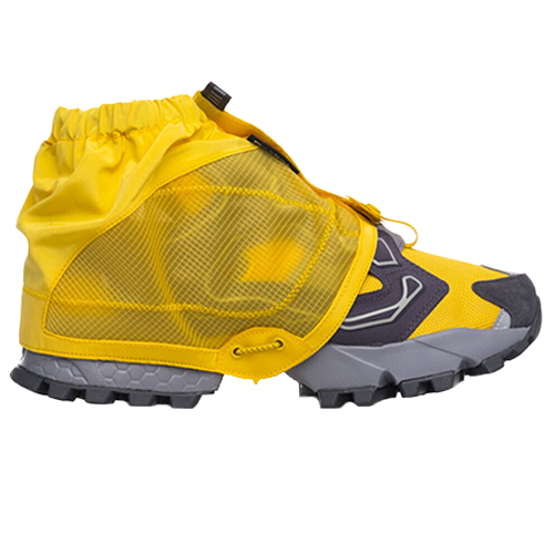 Reebok InstaPump Fury Trail Shroud Yellow