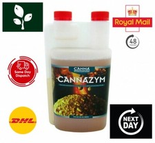 Canna Zym 1L Cannazym Natural Enzyme, Breaks Down Dead Root Matter