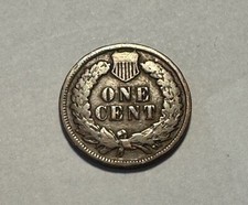 USA Indian Head Liberty 1902  Cent  Kupfer  3 g Original Coin