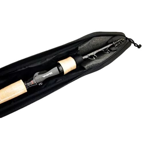 Daiwa】 B.B.B. 6106TMFB Telescopic Bait Casting Fishing Rod with