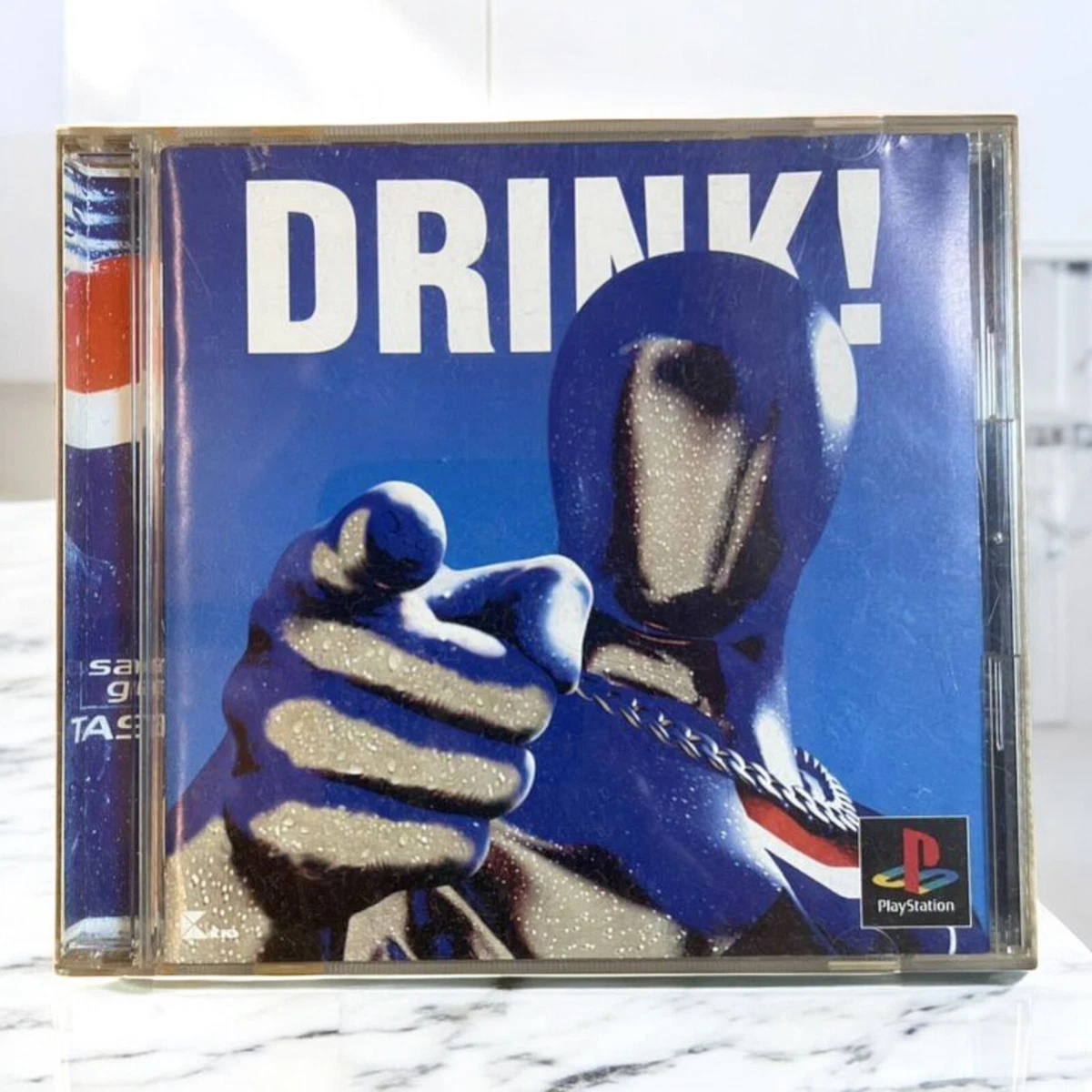 Pepsiman In Video Games for sale - eBay