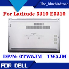 For Dell Latitude 5300 5310 D shell Back cover bottom shell Gray 0TW5JM TW5JM
