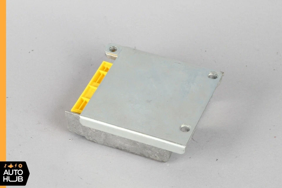 98-01 Mercedes W163 ML430 ML55 airbag airbag módulo de control SRS 0025422018 FABRICANTE DE EQUIPOS ORIGINALES Foto 3 de 4