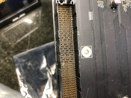 Apple Logic Board Motherboard 630-9399 631-1009 820-2337-A MacPro 4,1 2009 A1289 - Picture 5 of 9