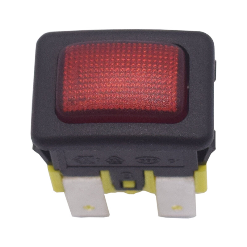 For ZZO Espresso Coffee Machines 1pcs Self-locked Rocker Switch