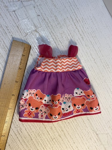 Hasbro 2014 Baby Alive Teacup Surprise Baby Doll Replacement Dress - Picture 4 of 5