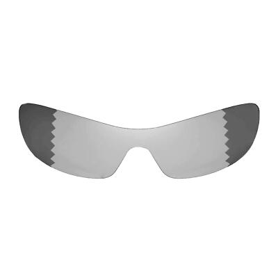 Walleva Transition/Photochromic Polarized Replacement Lenses For Oakley Antix