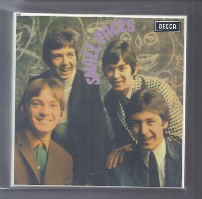 SMALL FACES empty Disk Union PROMO Drawer box f. JAPAN mini lp cd steve marriott