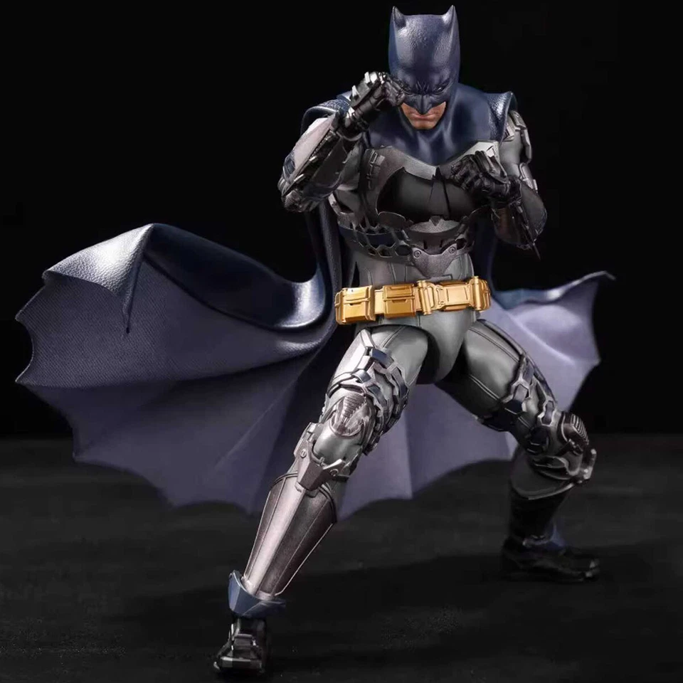 HiPlay MODOKING 1/12 The Flash Película Versión Ben Batman Montaje Modelo Kits Foto 2 de 4