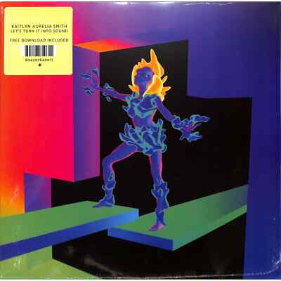Kaitlyn Aurelia Smith / LETS TURN IT INTO SOUND (LP) / Ghostly International / 