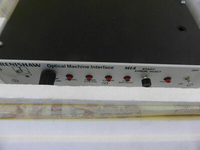 Renishaw MI 4 / SSR I/Face A-2035-0146 Optical Machine Interface NEU NEW in OVP