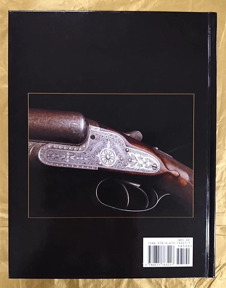 NEW BOOK -- J.P. CLABROUGH Birmingham Gunmaker -- Lawrence P. Shelton -- 2013 - Imagem 2 de 4