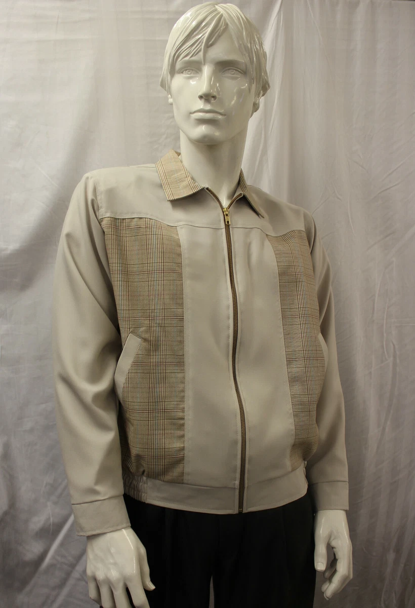 1950s Mans Mens Blouson Ricky Sports Jacket 50's Gab style Jacket