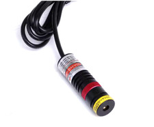 650nm 30/50/100/150/200mW Red Laser Module Dot Line Cross Positioning Laser