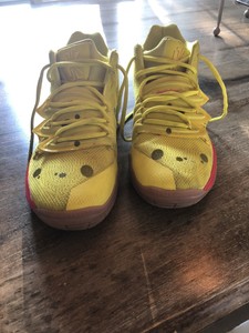 spongebob shoes size 6