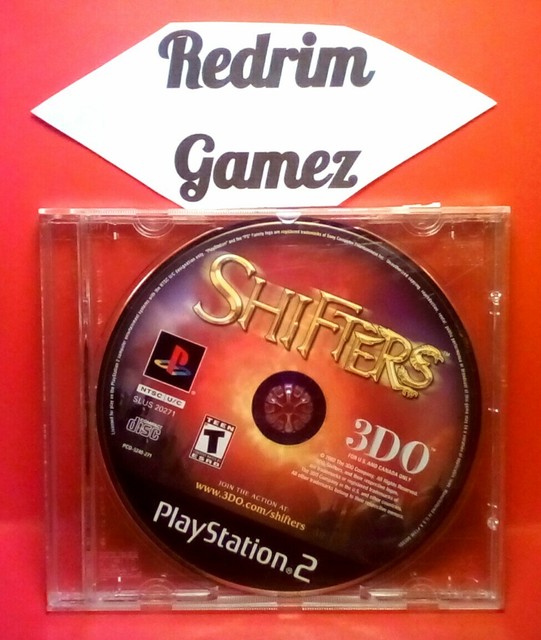 Shifters PS2 Video Games eBay