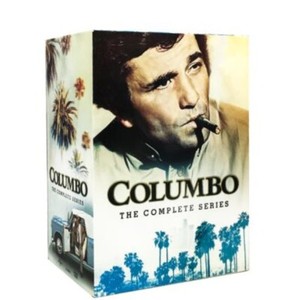 Columbo Season 4 | eBay