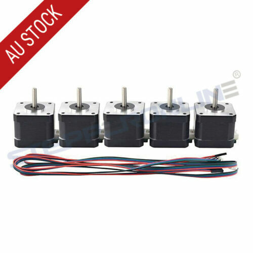 Motori Passo Passo/ Step Motors - Foto 12