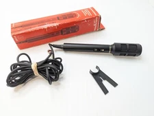 Audio Technica Model AT9100 Low Impedance Undirectional Dynamic Microphone 