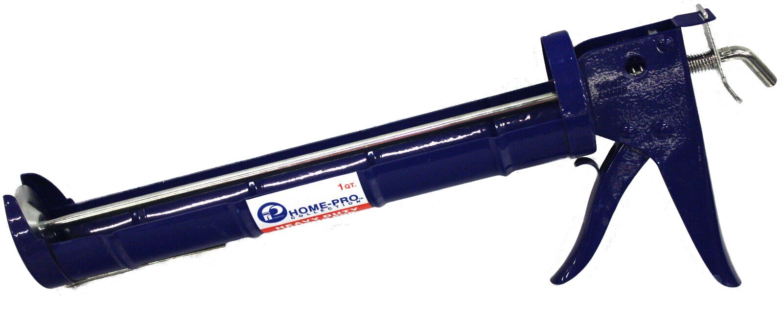 1 QUART CAULKING GUN HEAVY DUTY Smooth Rod Thumb Release CONSTRUCTION