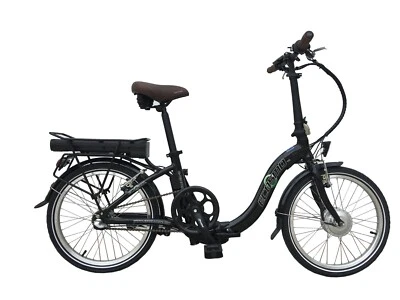Ebike Electric Bicycle 20" Alloy Folding Cit bike,250W,36V 11.6A Samsung -E20F01 - Image 1 of 4