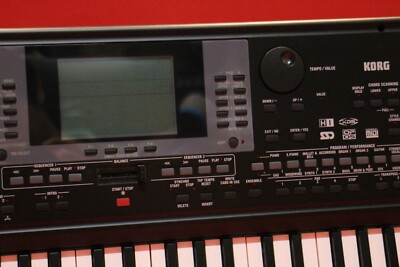 KORG シンセサイザー micro ARRANGER MAR-1 USED KORG MAR-1 Micro Arranger Synthesizer Keyboard DTM w/orgSC