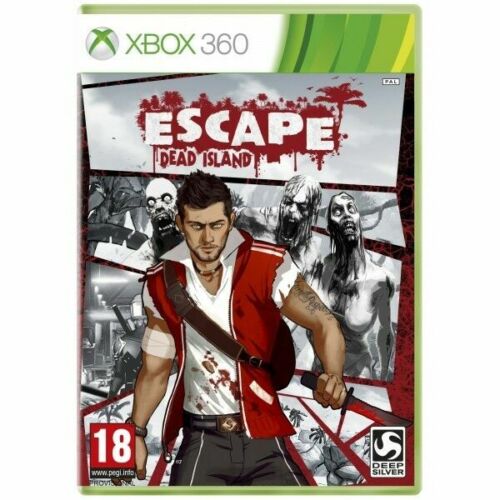 DEAD ISLAND RIPTIDE XBOX 360 STEELBOOK VIDEO GAME COMPLETE W/ EXTRAS &  MANUAL