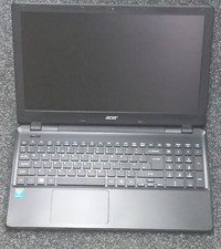 GRADE A USED 15.6 INCH ACER TRAVELMATE P256 /E1-572 I5 8GB 120GB SSD WIN 11 PRO