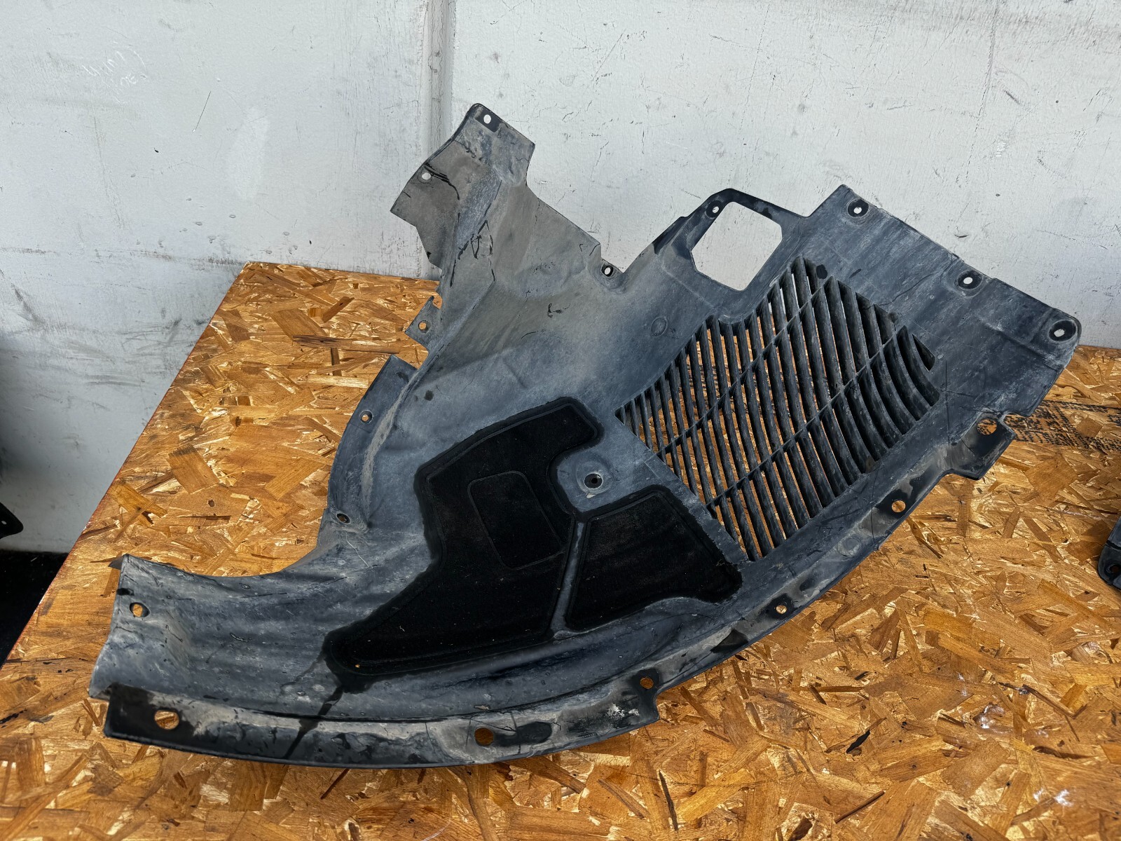 BMW X5 Front Fender Liner F15/ F85 7290853 OEM for sale online | eBay 