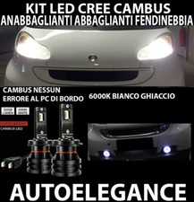 Antibrouillard Smart FORTWO