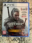 The Witcher 3 Wild Hunt Complete PS5 Open box item III PlayStation 5