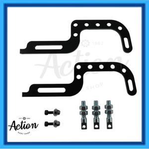 golf cart pedal extender