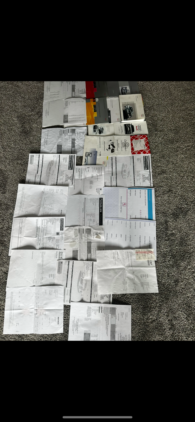 Audi A4 3.0tdi Quattro 12months mot fsh new chains eBay