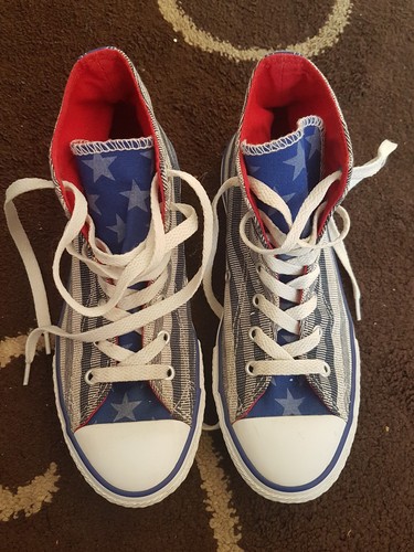 ebay converse trainers
