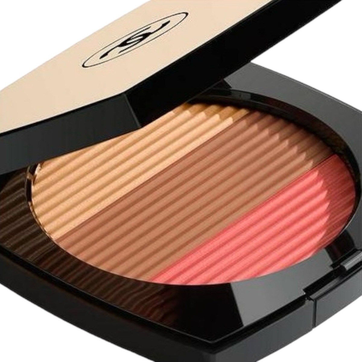 Chanel Les Beige Healthy Glow Sun-Kissed Powder 2024 Medium Coral