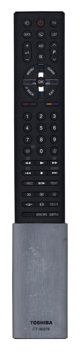 Télécommande Neuve Pour Toshiba 40TL868R 40TL933 - Modèles CT-90388/90404/90405