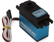 ProTek RC 100SS Standard Digital "Super Speed" Metal Gear Servo