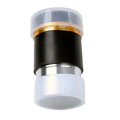 Aspherisches Okular HD Weitwinkel 62 Grad Objektiv 4mm für 1,25'' Astronomie