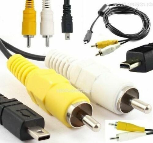 Cavo Video VIO POV1 Cavo Staccabile VIO POV – 1,5 Metri, Per Videocamera POV1, Scollegamento Rapido VIO POV1 Breakaway Cable